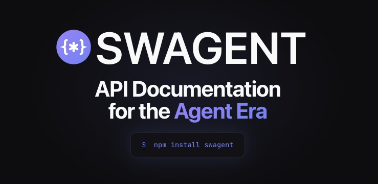 SWAGENT - AI-first API documentation